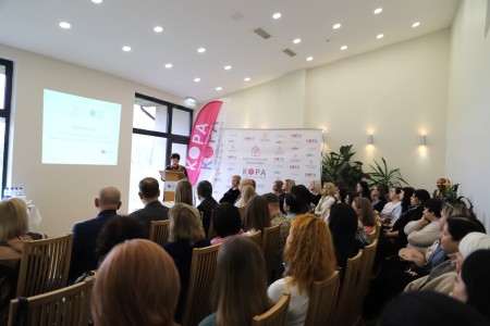 Raseiniuose vyko konferencija apie vaiko gerovės užtikrinimą