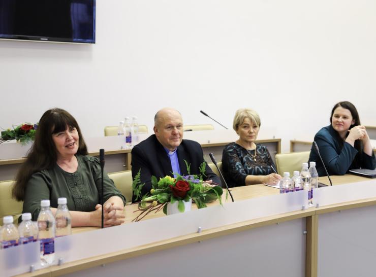Raseinių šeimos stiprinimo taryba šiemet šeimoms parengė gausų renginių ir veiklų planą