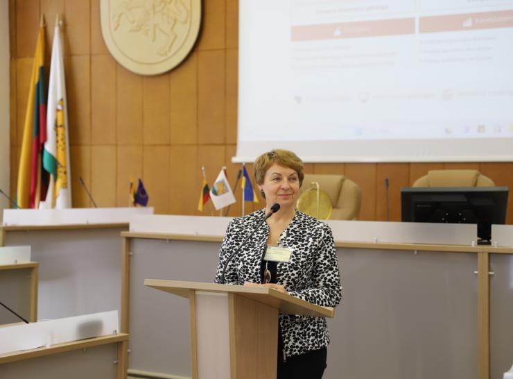 Informacija rinkėjams apie vyksiančius LR  Prezidento rinkimus ir referendumą 
