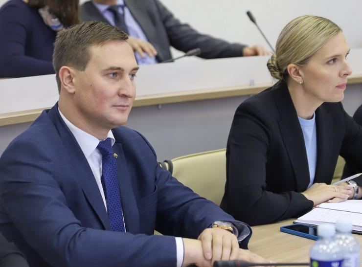  Raseiniuose lankėsi Vidaus reikalų ministrė Agnė Bilotaitė