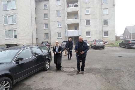 Raseinių rajone tęsiasi prevencinė akcija „Saugūs namai“
