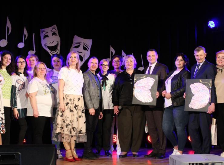 Muzikos ir teatro festivalis „Pavasarėjanti Dubysa“ Ariogaloje