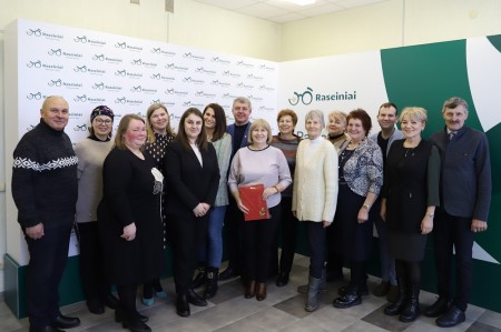 Įvyko pirmasis naujos kadencijos nevyriausybinių organizacijų tarybos posėdis