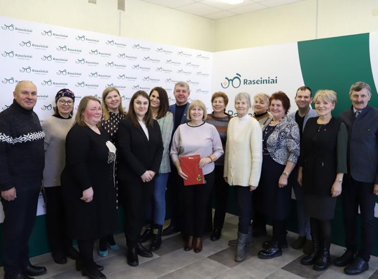 Įvyko pirmasis naujos kadencijos nevyriausybinių organizacijų tarybos posėdis