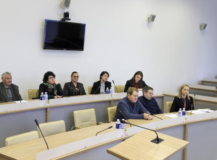 Vyko pirmasis Raseinių rajono savivaldybės kultūros tarybos posėdis