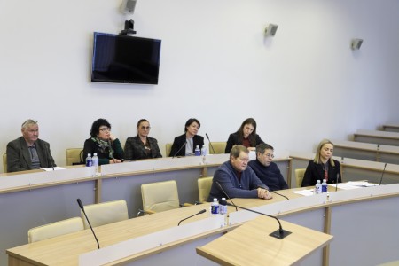 Vyko pirmasis Raseinių rajono savivaldybės kultūros tarybos posėdis