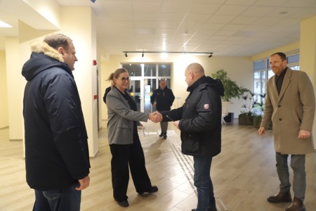 Gautas paskutinis parašas – artėjame prie Raseinių rajono kultūros centro atidarymo