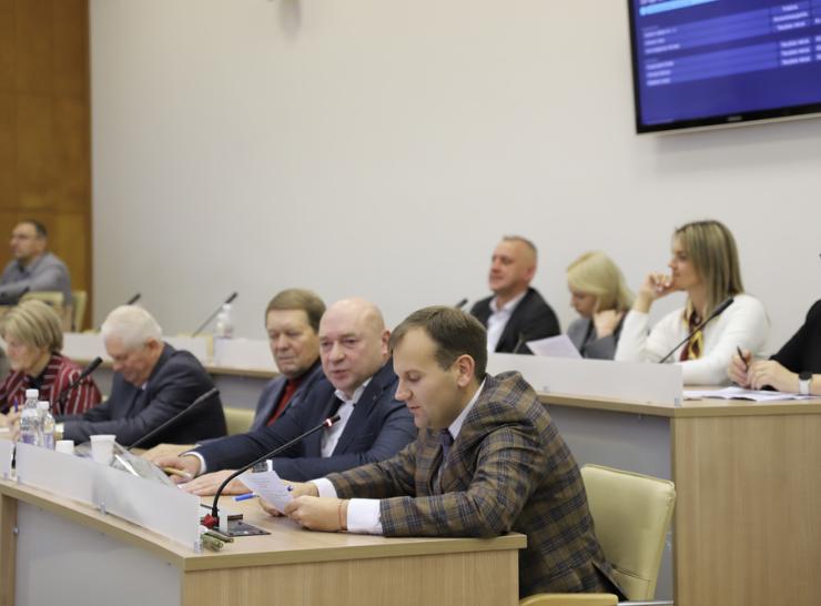 Raseinių rajono savivaldybės tarybos sprendimai: socialinė pagalba, kelių priežiūra ir turto valdymas