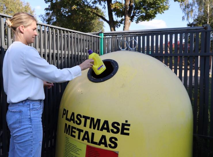 Apleistos šiukšlių aikštelės – tai mūsų visų požiūris į rūšiavimą