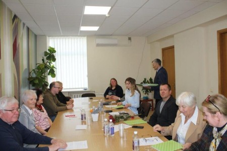 Įvyko pirmasis naujos kadencijos Raseinių rajono savivaldybės nevyriausybinių organizacijų tarybos posėdis