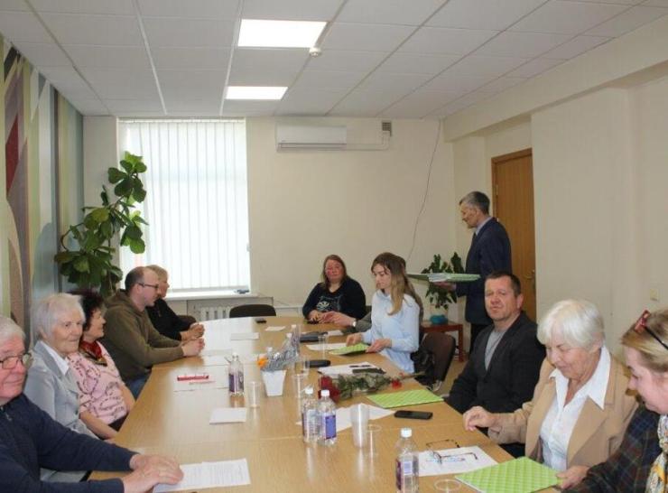 Įvyko pirmasis naujos kadencijos Raseinių rajono savivaldybės nevyriausybinių organizacijų tarybos posėdis