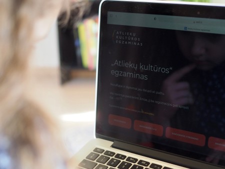 „Atliekų kultūros“ egzamine laukiamas rekordinis skaičius dalyvių
