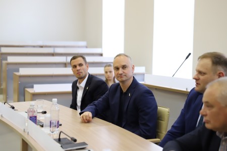 Raseinių krepšinio klubas pristatė savo veiklą ir viziją Lietuvos krepšinio asociacijai