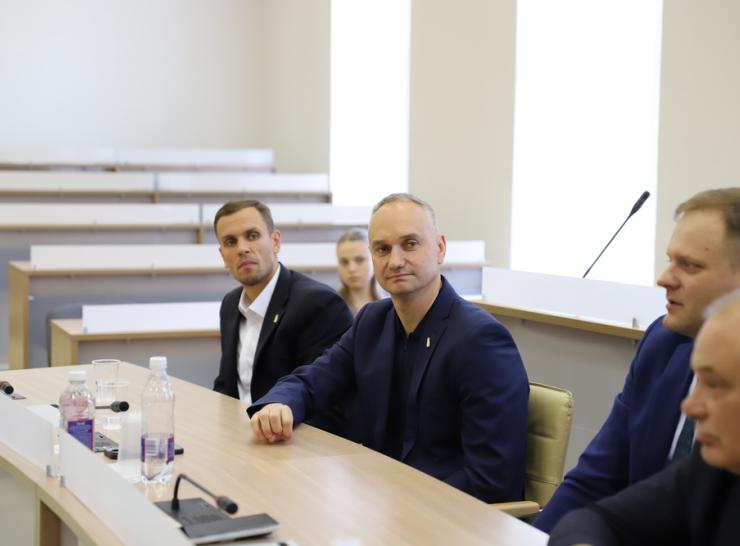 Raseinių krepšinio klubas pristatė savo veiklą ir viziją Lietuvos krepšinio asociacijai