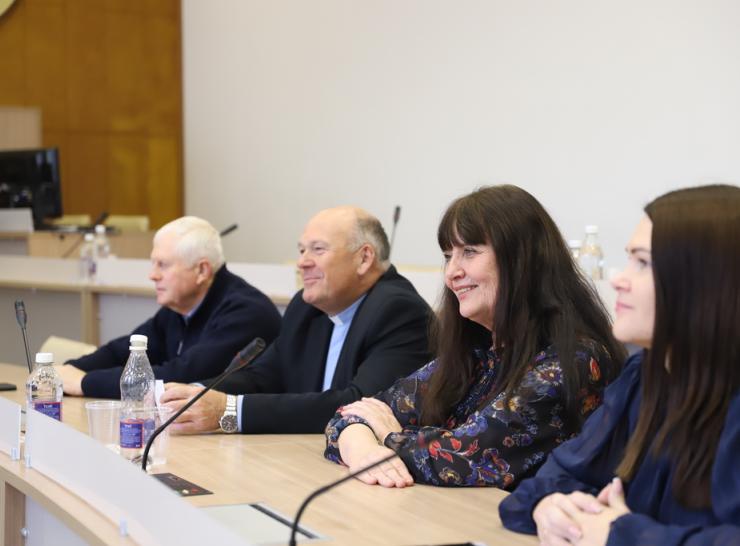 Šeimos stiprinimo taryba aptarė veiklos rezultatus ir ateities planus