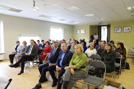 Vyko ataskaitiniai susirinkimai