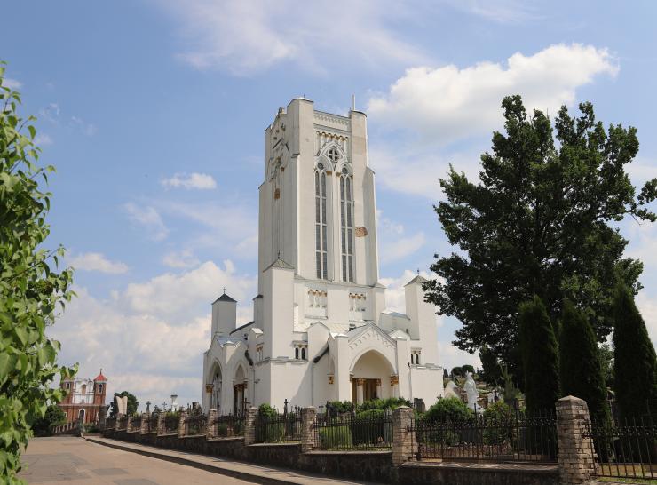 Antano Vivulskio architektūros šedevras paskelbtas valstybės saugomu