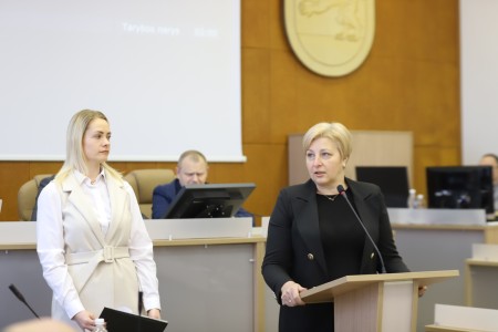 Raseinių rajono savivaldybės tarybos pirmojo 2026 metų posėdžio svarbiausi sprendimai
