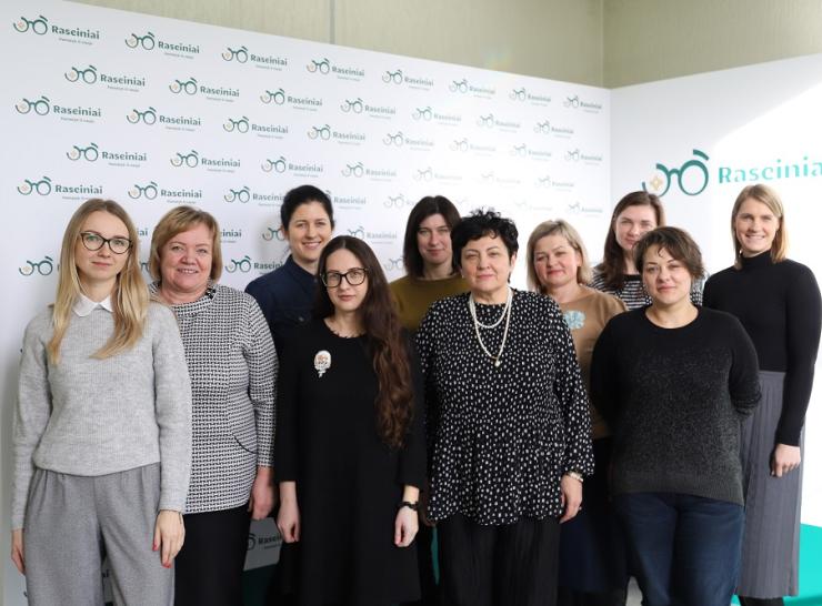 Savivaldybėje vyko pirmasis pasitarimas dėl globėjų pritraukimo ir visuomenės švietimo šiuo klausimu