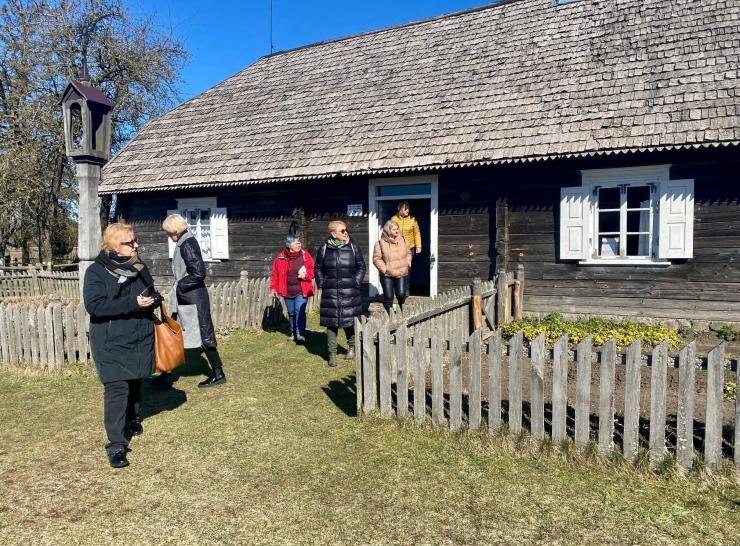 Bendradarbiaujančios savivaldybės siekia didinti piligriminių maršrutų ir religinių objektų žinomumą