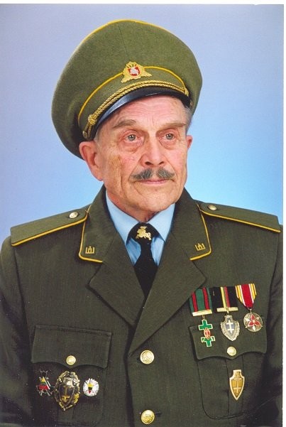 Amžinybėn iškeliavo Jonas Sauraza