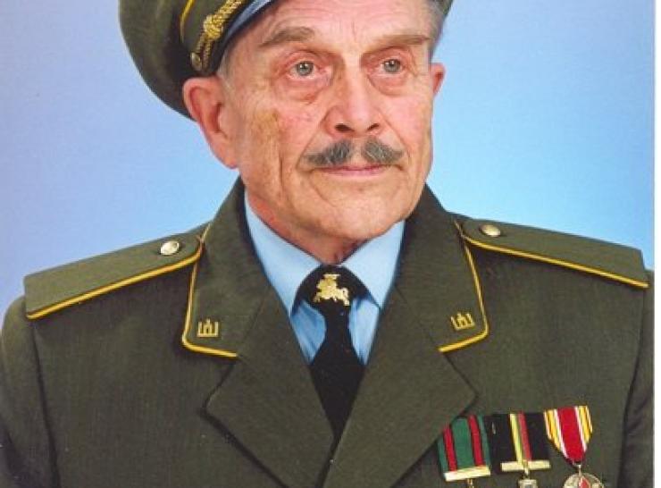 Amžinybėn iškeliavo Jonas Sauraza