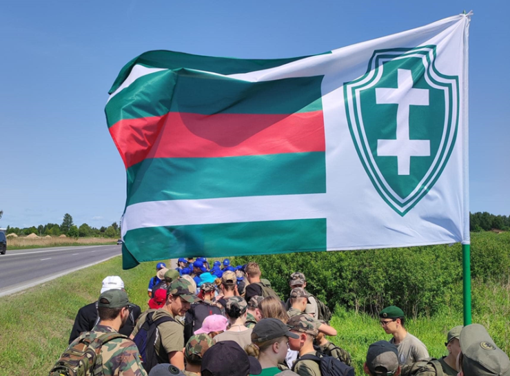 Šauliams 105: Lietuvos šaulių sąjunga kviečia į žygį ir šventę