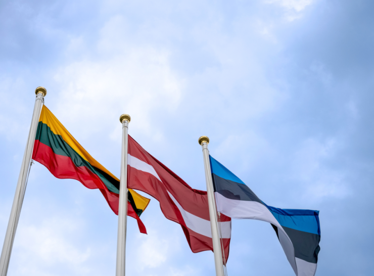 Europos diena stalinizmo ir nacizmo aukoms atminti ir Baltijos kelio minėjimo sveikinimas