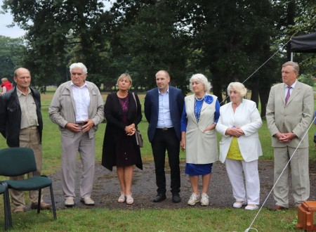 Pramedžiavos kaimų bendruomenė sukvietė kraštiečius į susitikimą