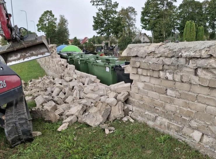 Rudens darbai seniūnijose – kas nuveikta rugsėjį