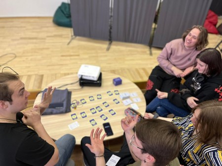 Savivaldybės jaunimo reikalų tarybos posėdyje – dėmesys jaunimo problemoms, lyderystės ir verslumo įgūdžių formavimui 