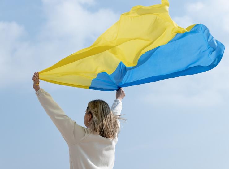 Raseinių seniūnijos Arškainių kaimo gatvei bus suteiktas Ukrainos pavadinimas