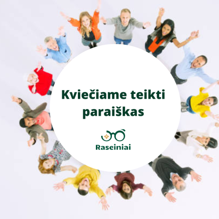 Kviečiame teikti paraiškas Raseinių rajono atvirą darbą su jaunimu dirbančių institucijų projektų finansavimo konkursui