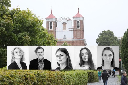 Komanda „KAI“ tikisi Šiluvos miesteliui sukurti parką, kurio jam itin trūksta
