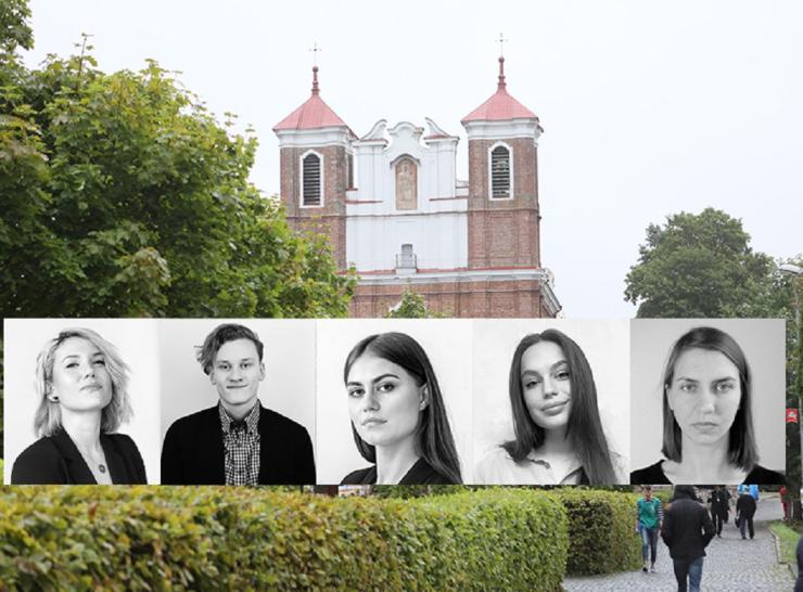 Komanda „KAI“ tikisi Šiluvos miesteliui sukurti parką, kurio jam itin trūksta