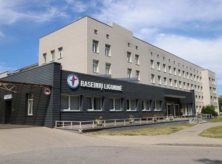 Paskelbti nauji Raseinių ligoninės ir Pirminės sveikatos priežiūros centro įstaigų vadovai