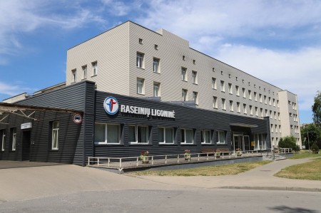 Paskelbti nauji Raseinių ligoninės ir Pirminės sveikatos priežiūros centro įstaigų vadovai