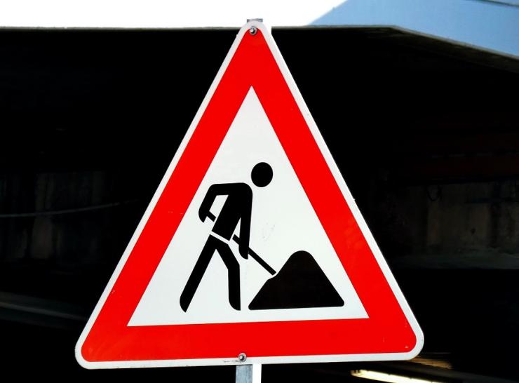 LAKD paaiškina, kodėl stringa tilto per Šaltuoną rekonstrukcijos darbai
