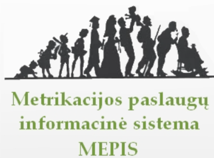 Vykdomi parengiamieji darbai kuriant Metrikacijos ir gyvenamosios vietos deklaravimo informacinę sistemą