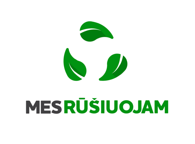 Jau dešimtus metus startuojantis aplinkosaugos projektas – „Mes rūšiuojam“