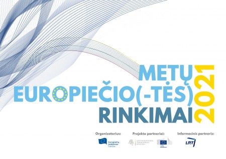 Lietuvoje pirmą kartą rengiami „Metų europiečio“ apdovanojimai – kandidatą nominuoti gali visi