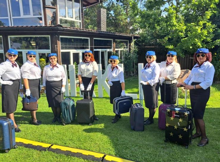 Tradicinis renginys Mirkliuose ,,Rudens gėrybių šventė“