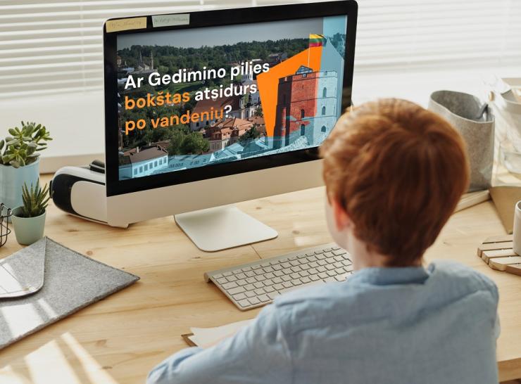 Nacionalinis aplinkosaugos egzaminas – jau šį antradienį