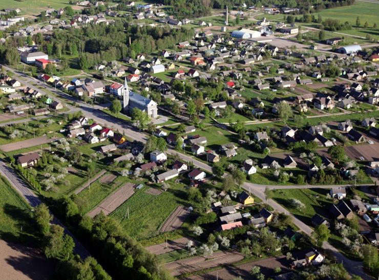 Nemakščiai –  mažoji Lietuvos kultūros sostinė 2022 m.