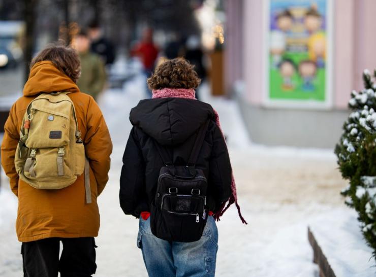 „Atpažink. Nesivelk. Pranešk.“: institucijos susitelkė vaikų apsaugai nuo verbavimo