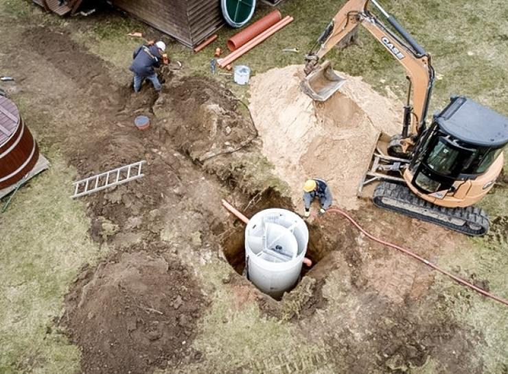 Kviečiame teikti paraiškas nuotekų valymo įrenginių dalinei kompensacijai 