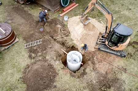 Kviečiame teikti paraiškas nuotekų valymo įrenginių dalinei kompensacijai 