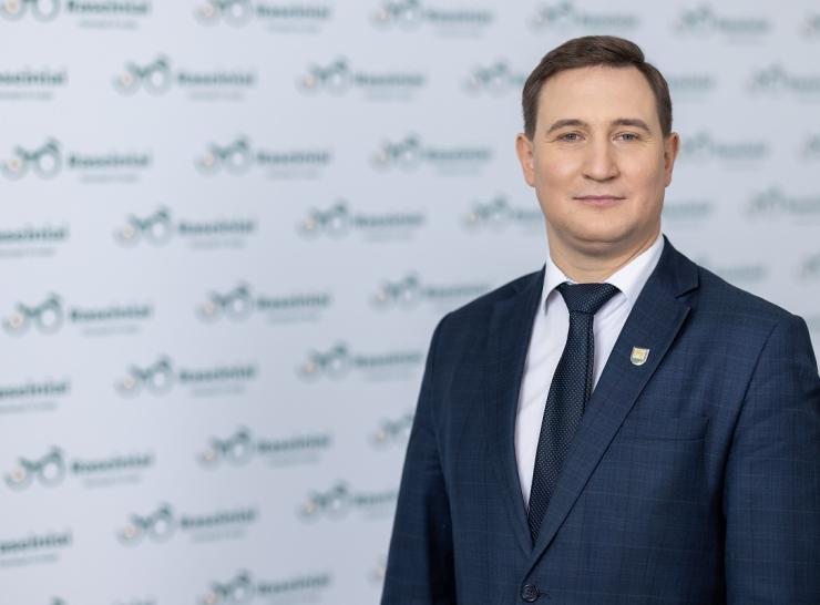 Meras Andrius Bautronis vasario 9 d. kviečia į susitikimą rajono verslininkus