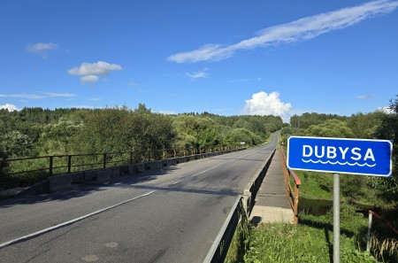„Via Lietuva“: Raseinių rajone netrukus prasidės tilto per Dubysą remonto darbai