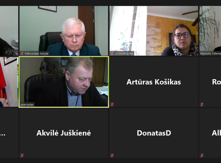 Karantino kontrolei rajone – dar didesnis institucijų dėmesys